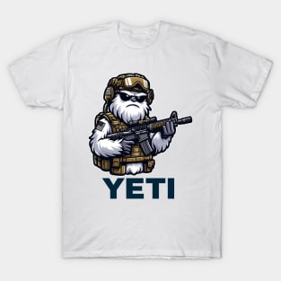 Tactical Yeti T-Shirt